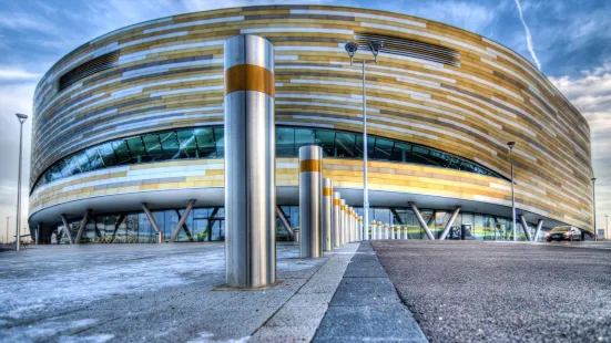 Derby Arena & Velodrome