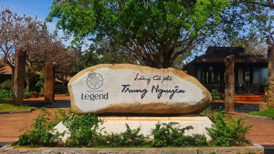 Làng Cà phê Trung Nguyên