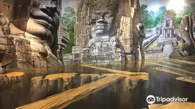 2_清邁3D藝術館