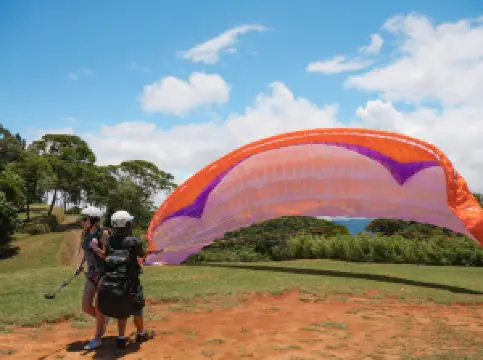 Zion Paragliding