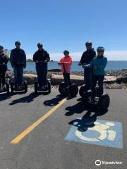 Shoreline Segway