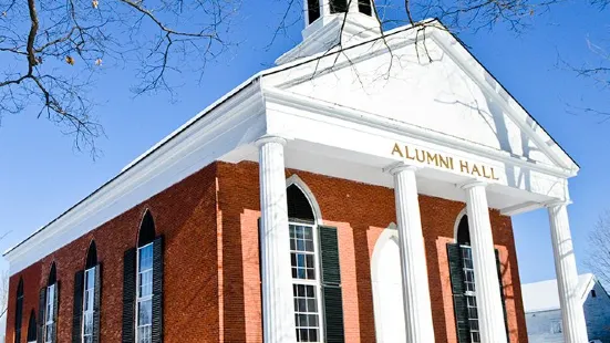 Alumni Hall Cultural