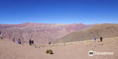 Serranias Del Hornocal