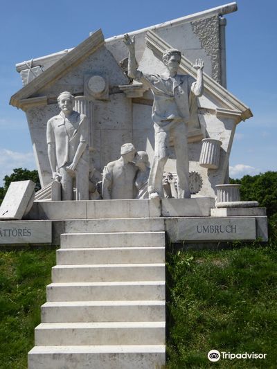 Pan-European Picnic - where the Iron Curtain was breached in 1989