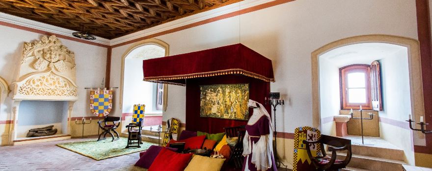 Belmonte Castle
