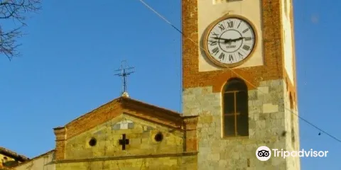 Chiesa di San Pietro a San Lorenzo a Pagnatico