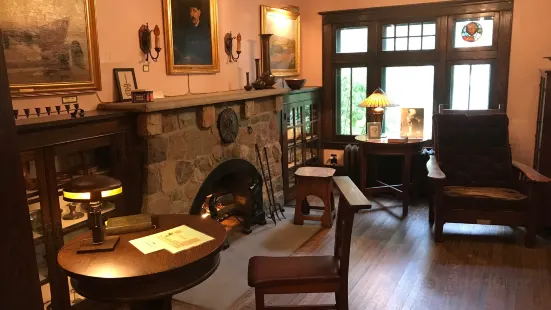 Elbert Hubbard Roycroft Museum