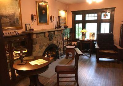 Elbert Hubbard Roycroft Museum