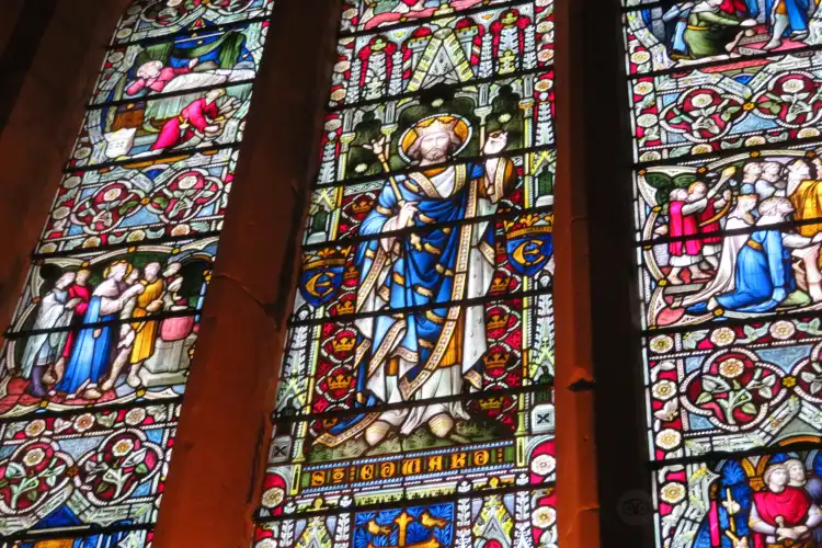 Hotel in zona Catholic Church of Saint Joseph