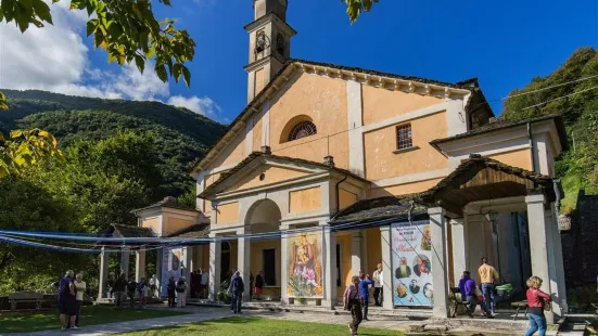 Santuario della Madonna del Boden