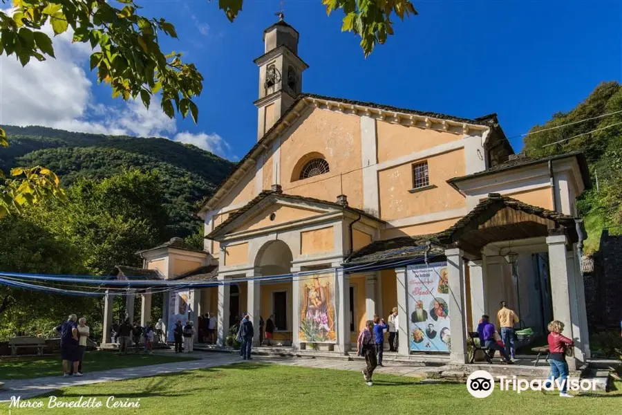 Santuario della Madonna del Boden