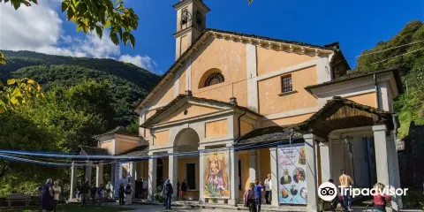 Santuario della Madonna del Boden