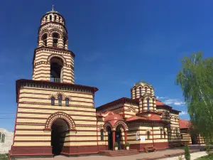 Nikolo-Malitsa Monastery