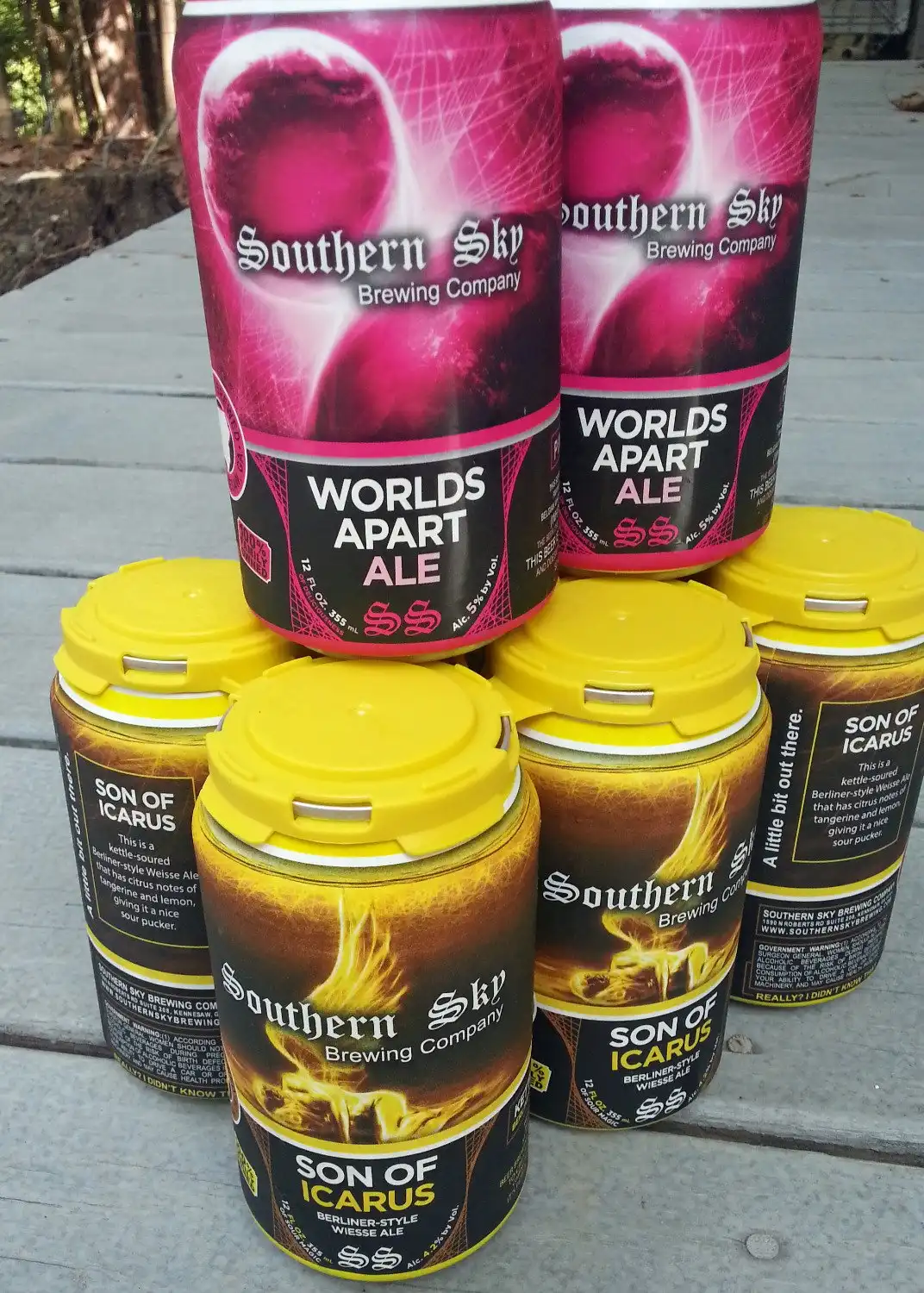 Hotels near Southern Sky Brewing