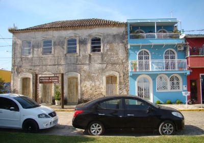 Casarao do Porto - Casa da Cultura de Guaratuba