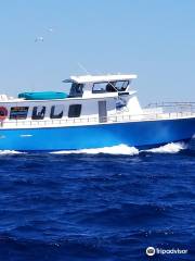 Bar Jack Fishing Deep Sea Drift Fishing Charters