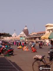 Jagannath Puri Temple