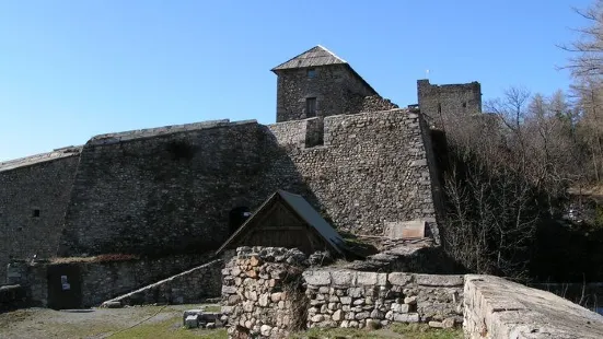 Citadelle Vauban de Seyne Les Alpes