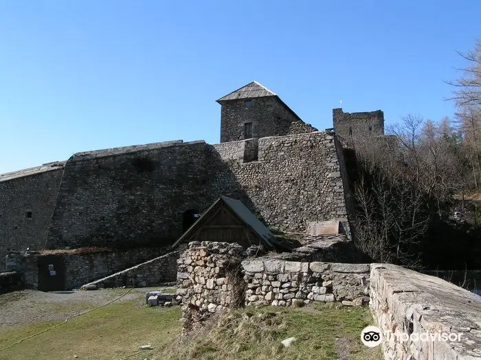 Citadelle Vauban de Seyne Les Alpes