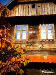 Wooden houses