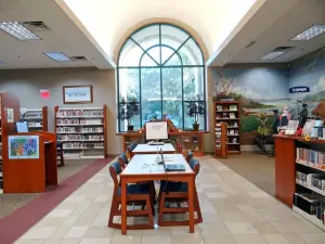 촉토 카운티 도서관
