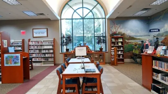 Choctaw County Library