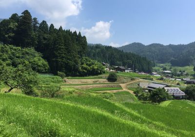 Hata Rice Terraces