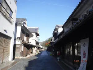 竹原町街景保存地區