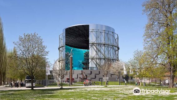 Gasometer Pforzheim