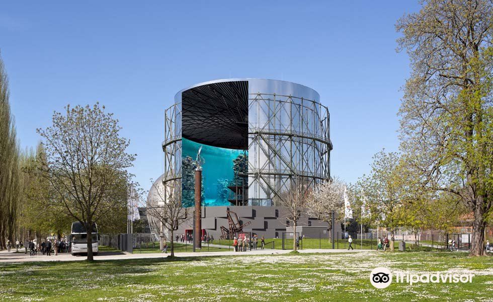 Gasometer Pforzheim