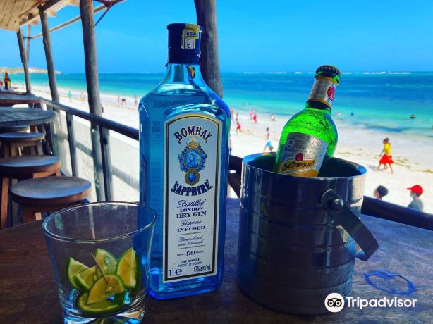 Moonshine Beach Bar