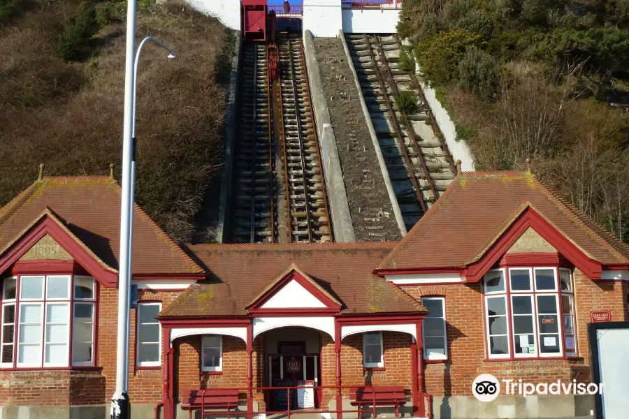 The Folkestone Leas Lift