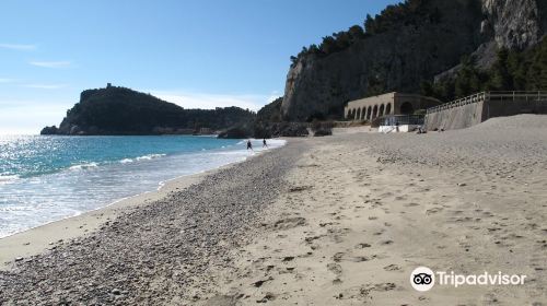 Saraceni Bay