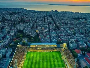 Kleanthis Vikelidis Stadium (Charilaou)