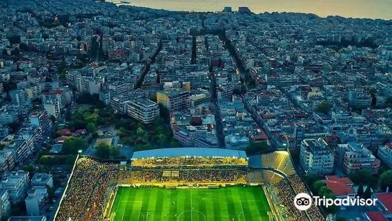 Kleanthis Vikelidis Stadium (Charilaou)