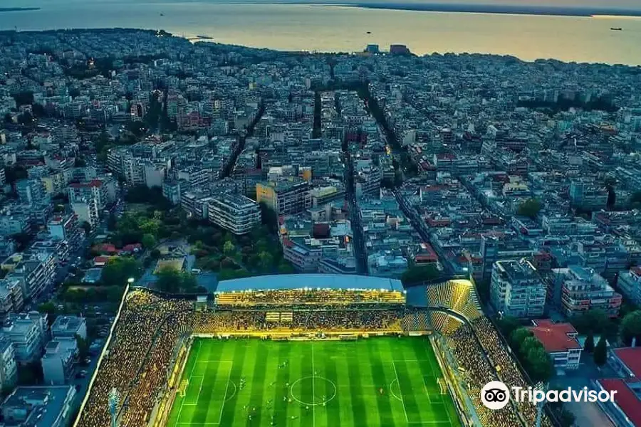 Kleanthis Vikelidis Stadium