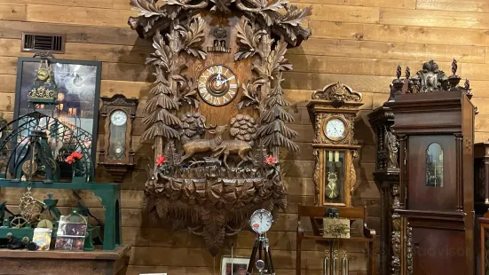 Champ's Clock Shop