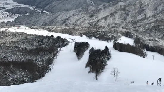 Hida Funayama Snow Resort Arkopia