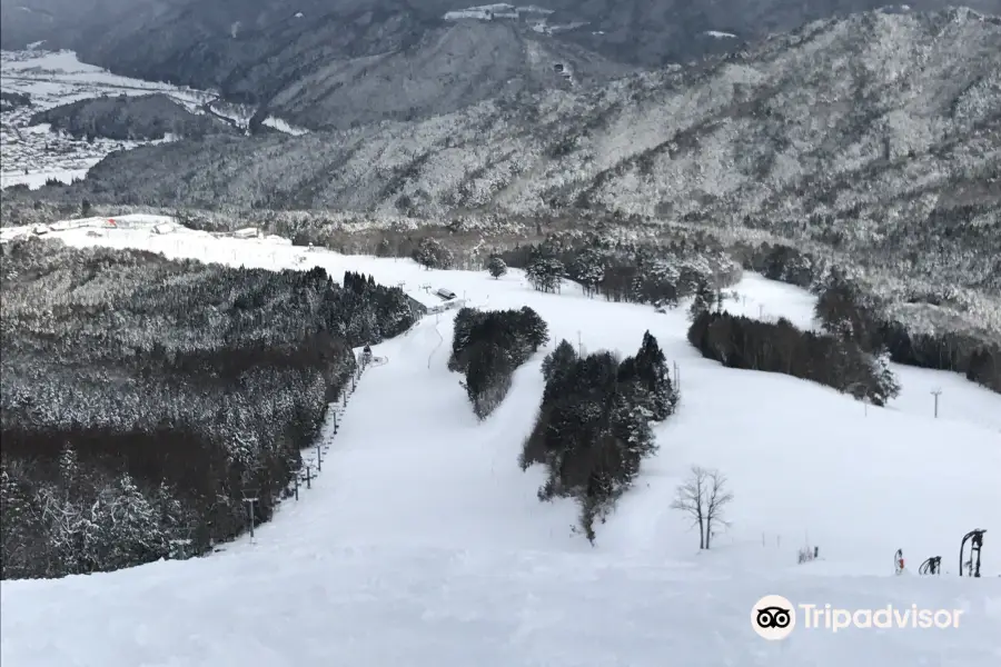 Hida Funayama Snow Resort Arkopia