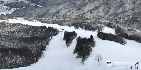 HIda Funayama Snow Resort Arkopia