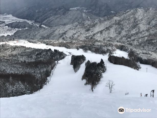 Hida Funayama Resort Arkopia