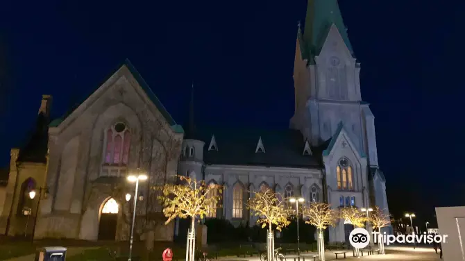 2_Bergen Cathedral