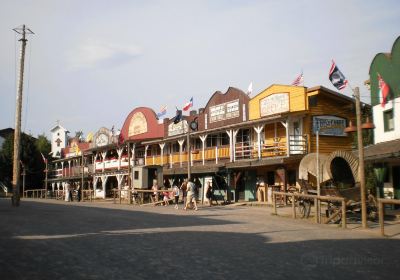 Pullman City Harz