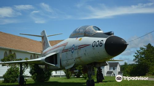 HMCS CFB Cornwallis Military Museum