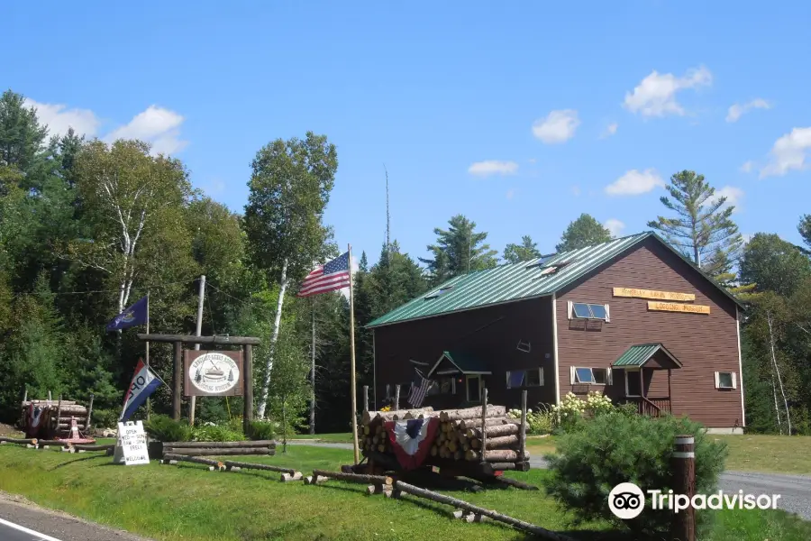 Maine Forestry Museum