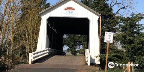 Gallon House Bridge