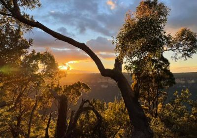 Sublime Point Lookout