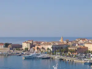 Office de Tourisme du Pays d'Ajaccio