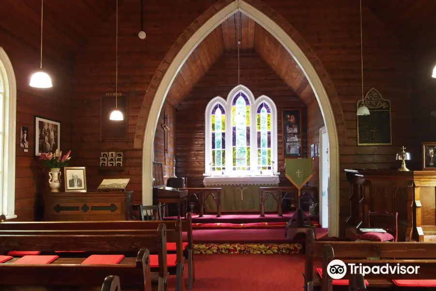 St James Church Gallery & History Centre