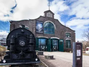 La Pulperie de Chicoutimi - Regional Museum